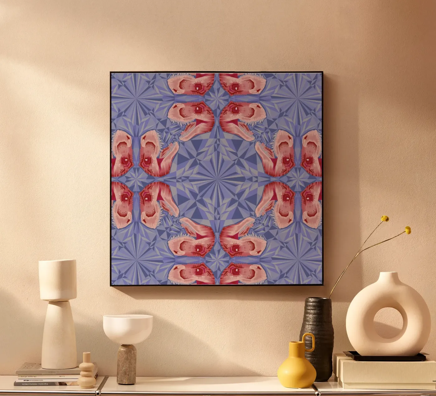 Trex Serenity Quartzrose plexiglass da Chobopop