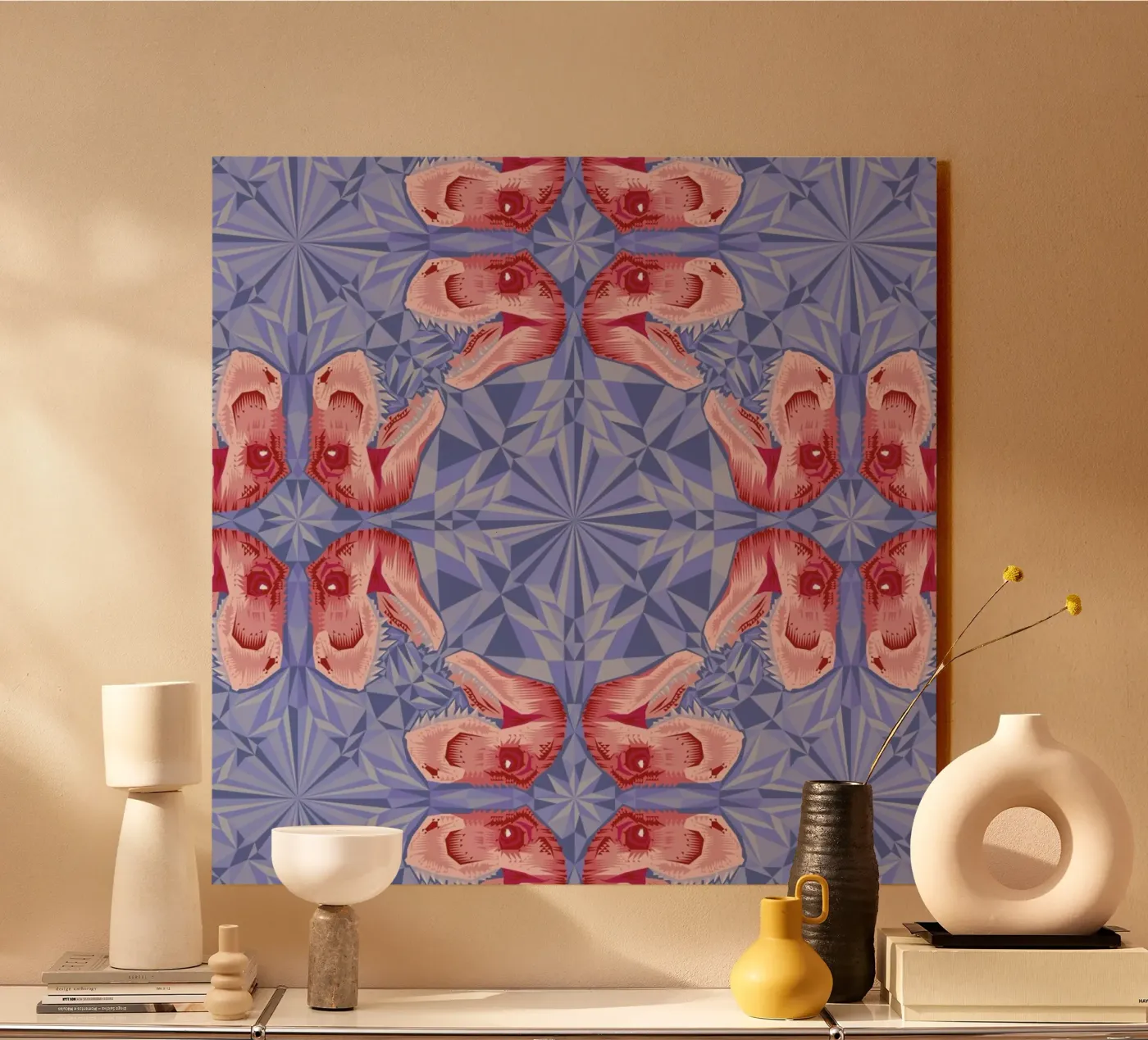 Trex Serenity Quartzrose plexiglass da Chobopop