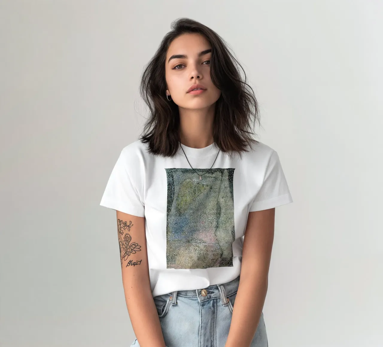 Chirographum 02 t-shirt da József Gábos
