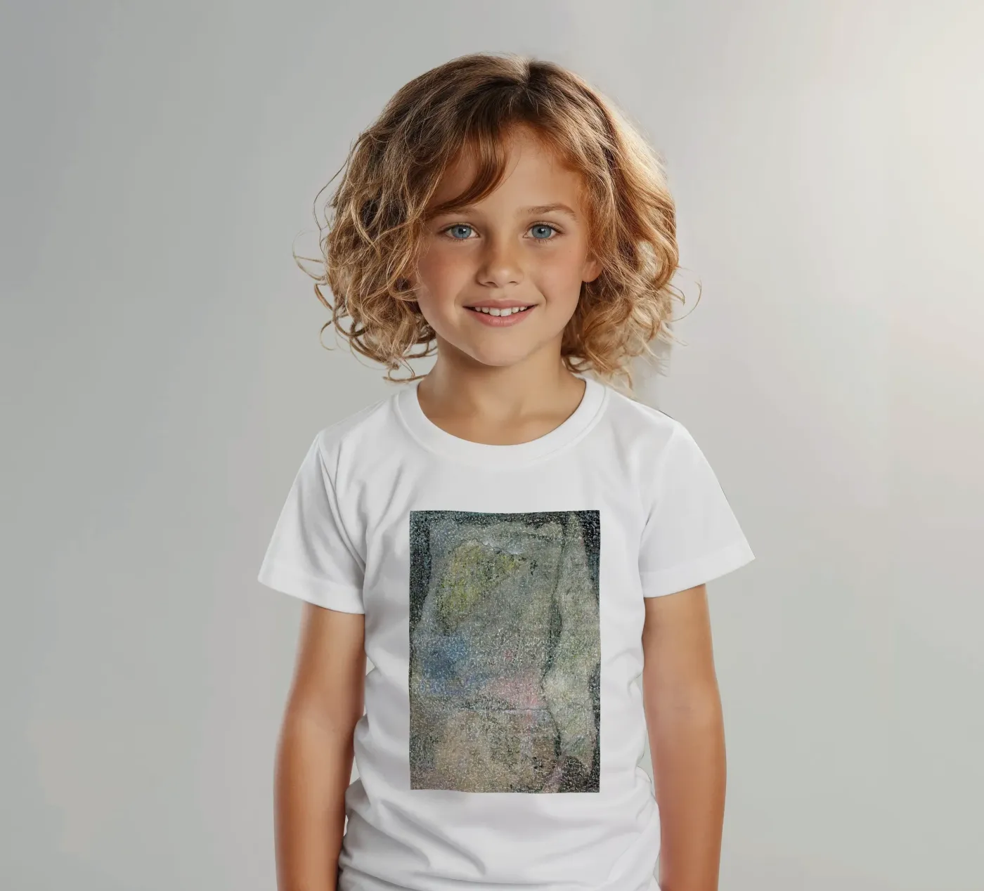 Chirographum 02 t-shirt bambini da József Gábos