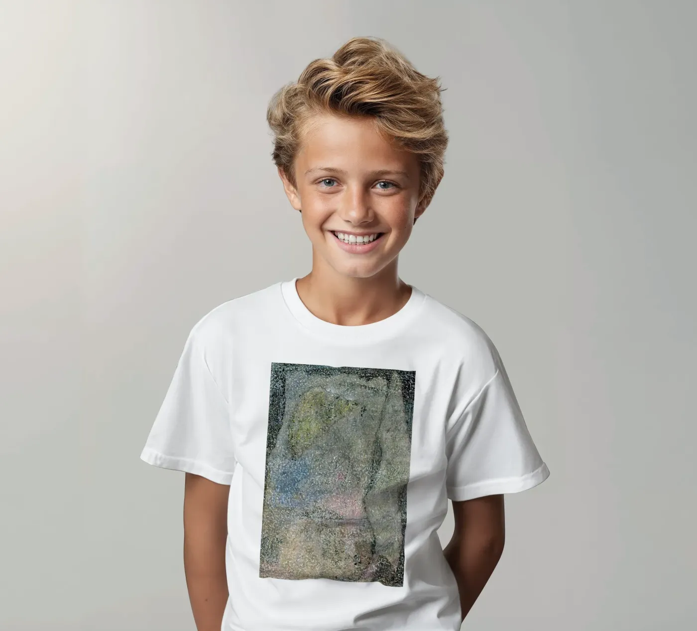 Chirographum 02 t-shirt bambini da József Gábos