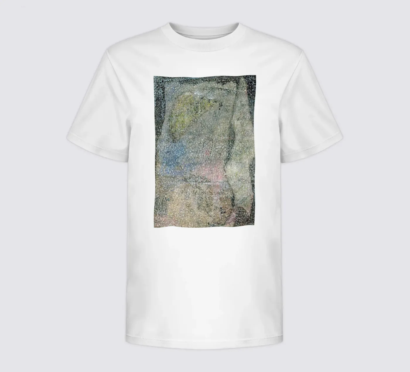 Chirographum 02 t-shirt bambini da József Gábos