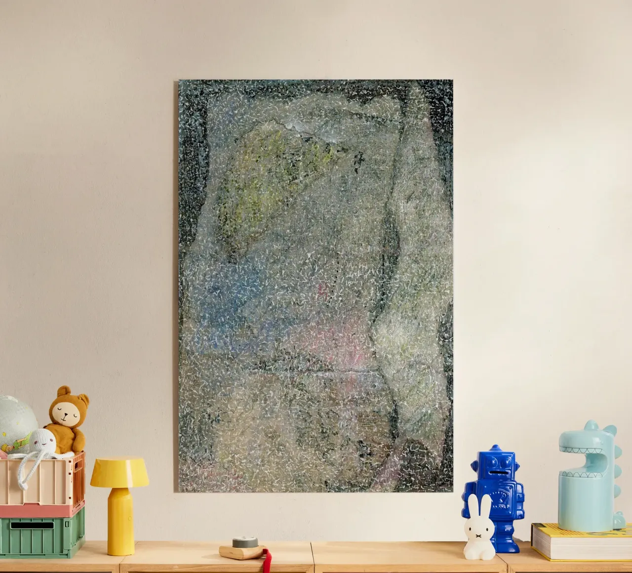 Chirographum 02 plexiglass da József Gábos