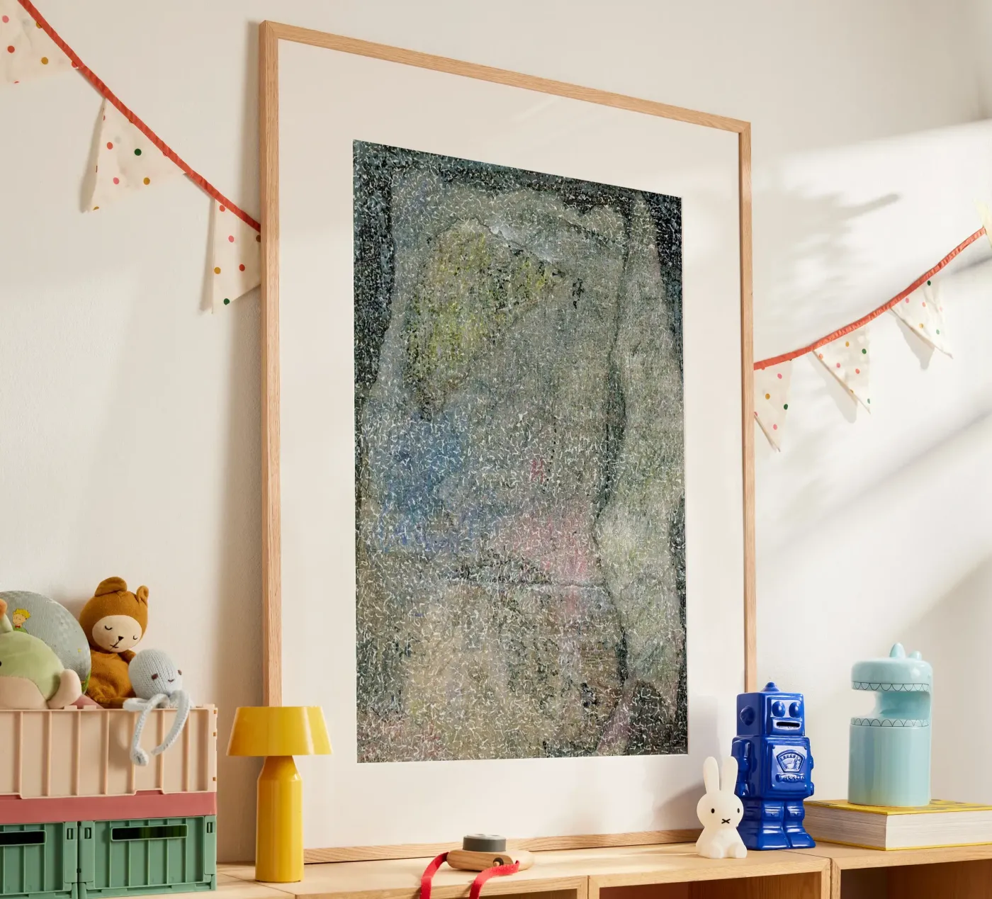 Chirographum 02 poster van József Gábos