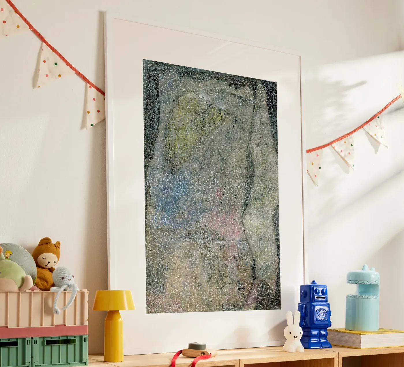 Chirographum 02 poster van József Gábos