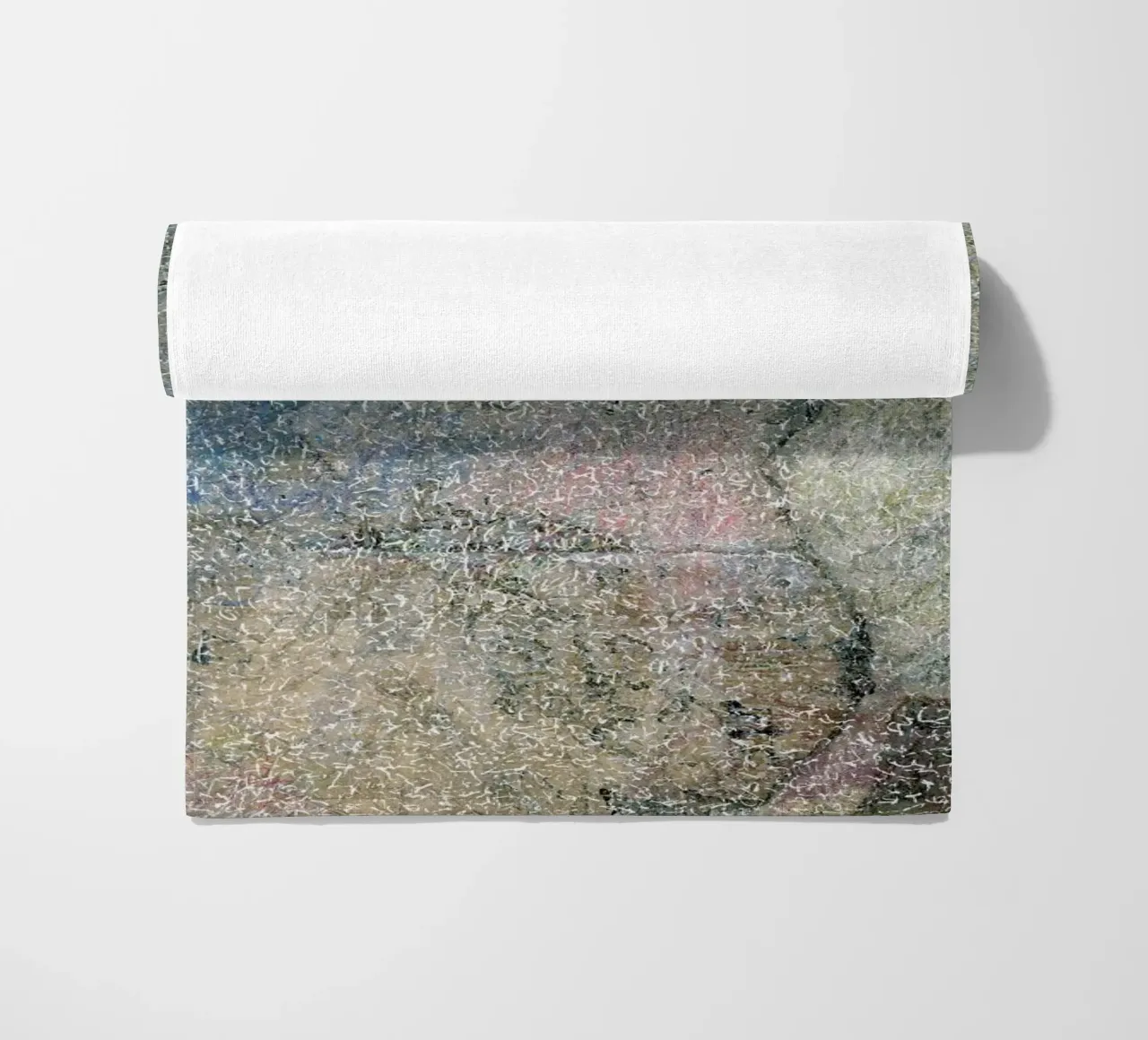 Chirographum 02 telo mare da József Gábos