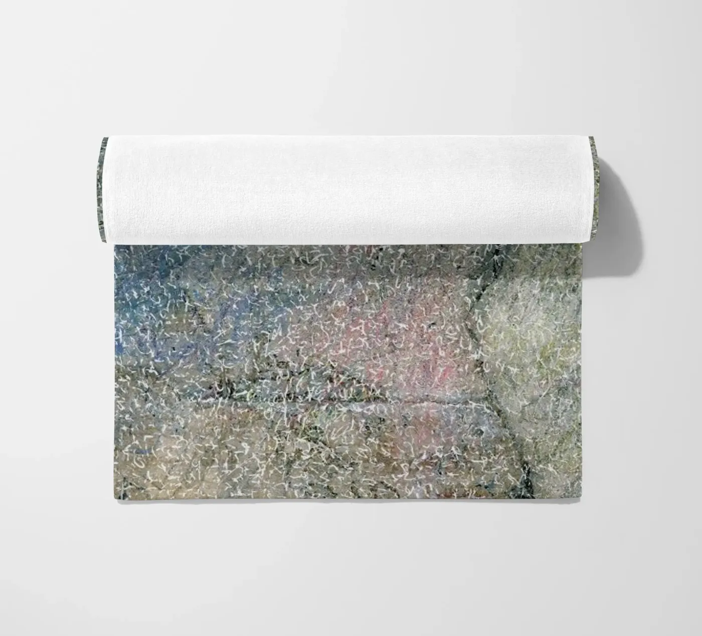 Chirographum 02 telo mare da József Gábos