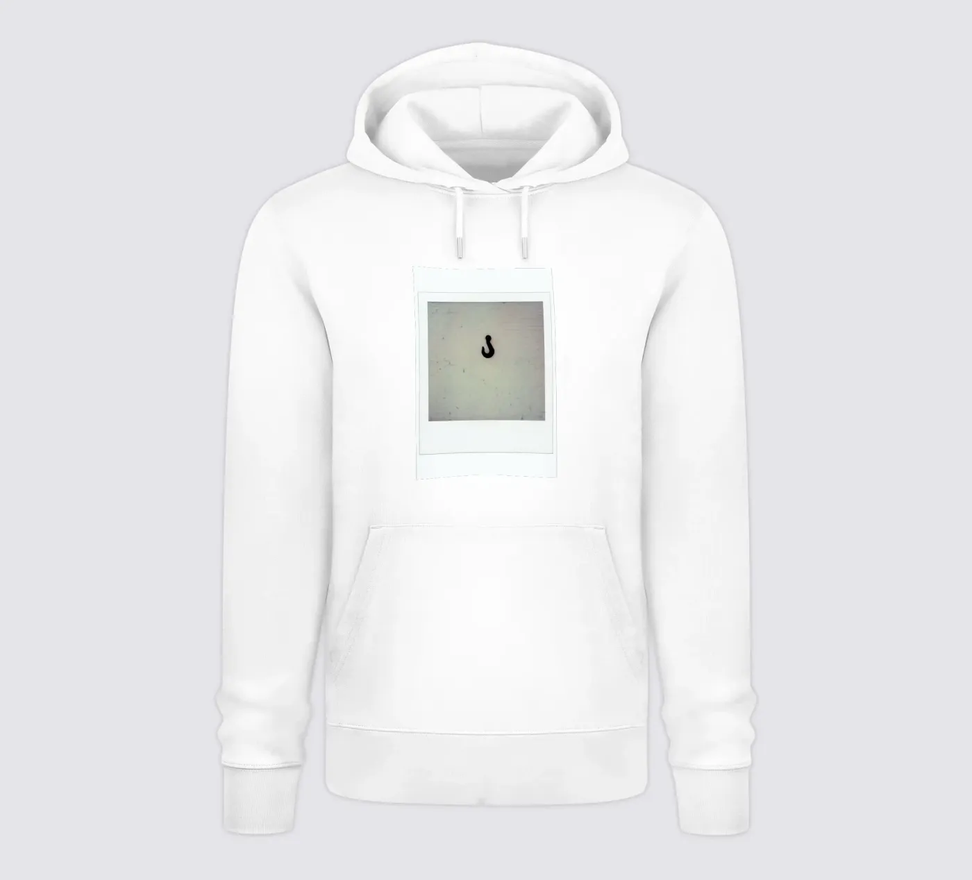 Hook hoodie by Lou Garoup