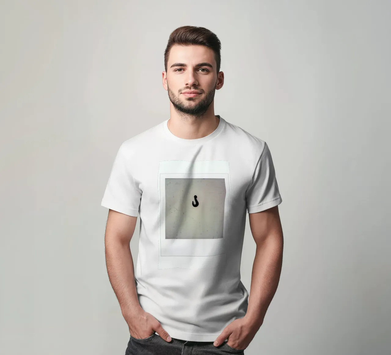 Hook t-shirt da Lou Garoup