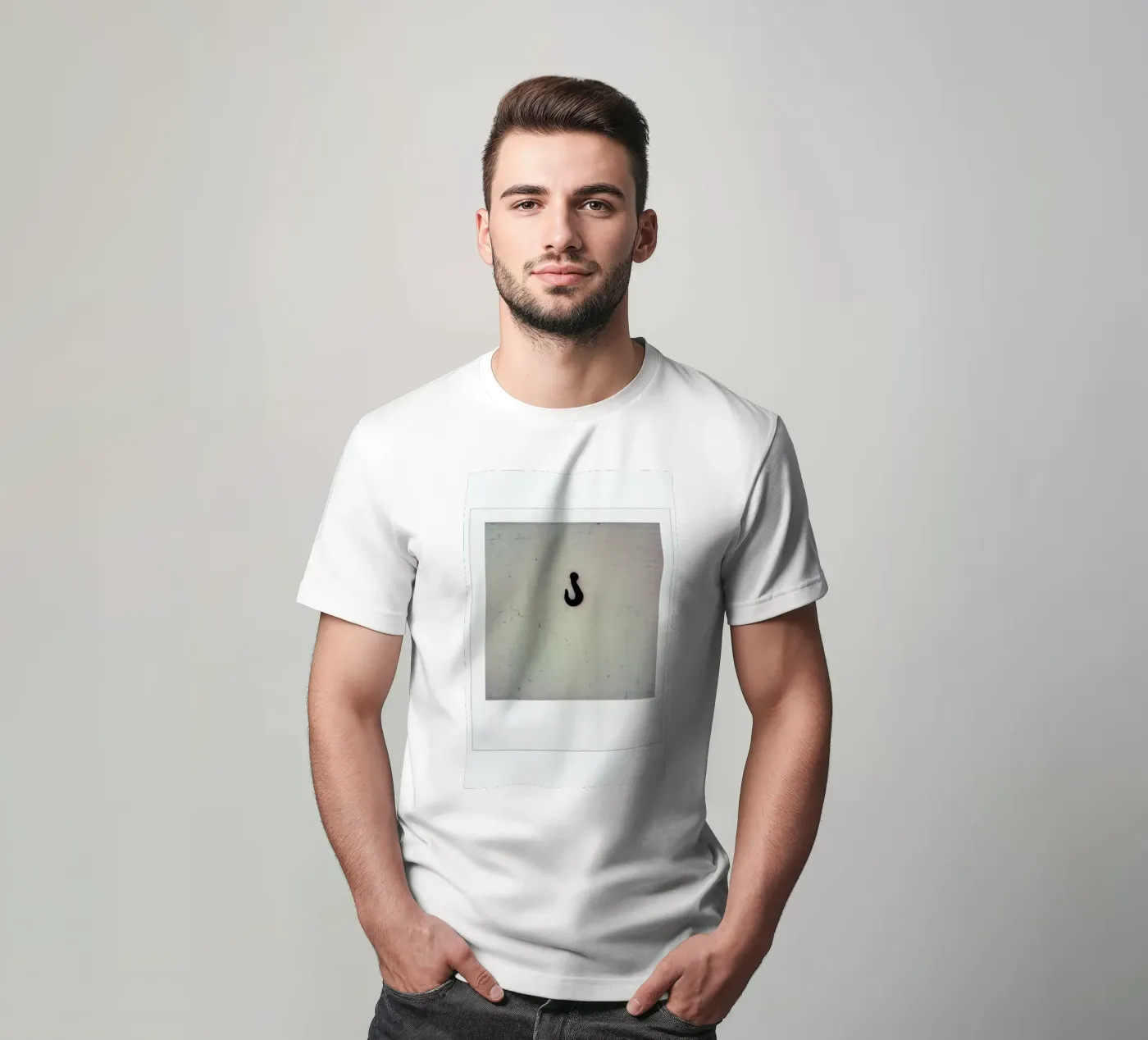 Hook t-shirt da Lou Garoup