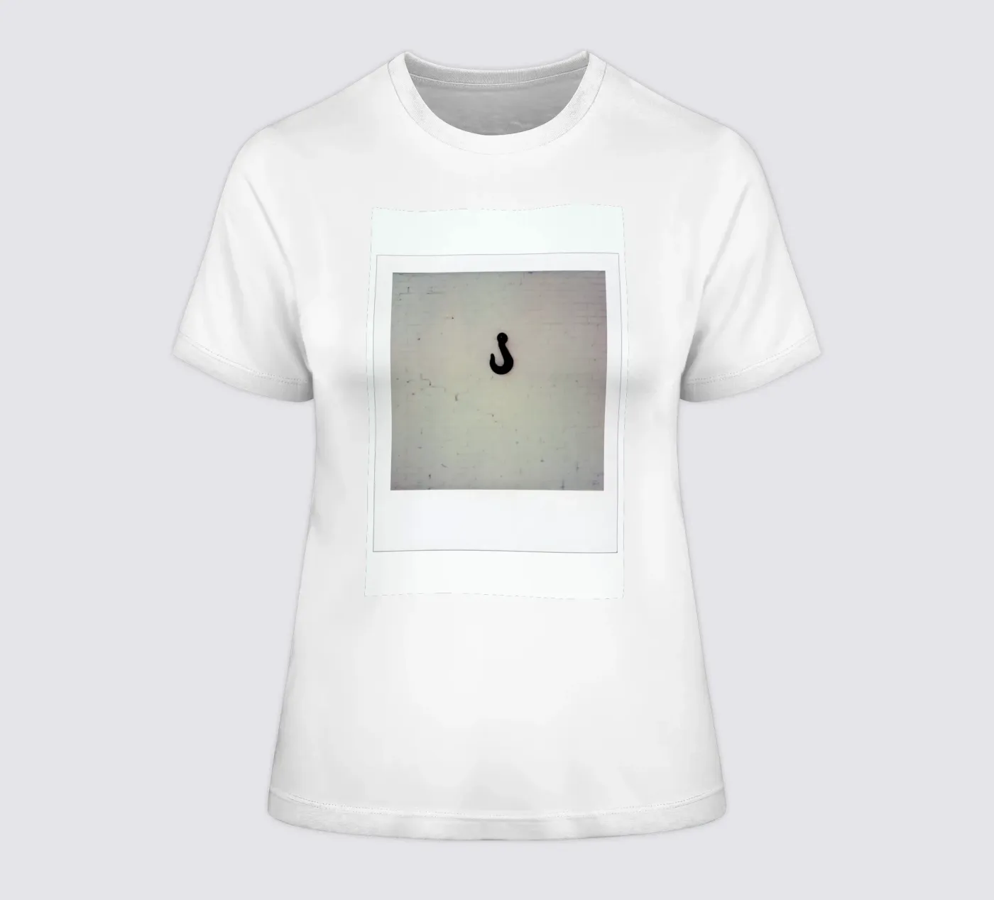Hook t-shirt da donna da Lou Garoup