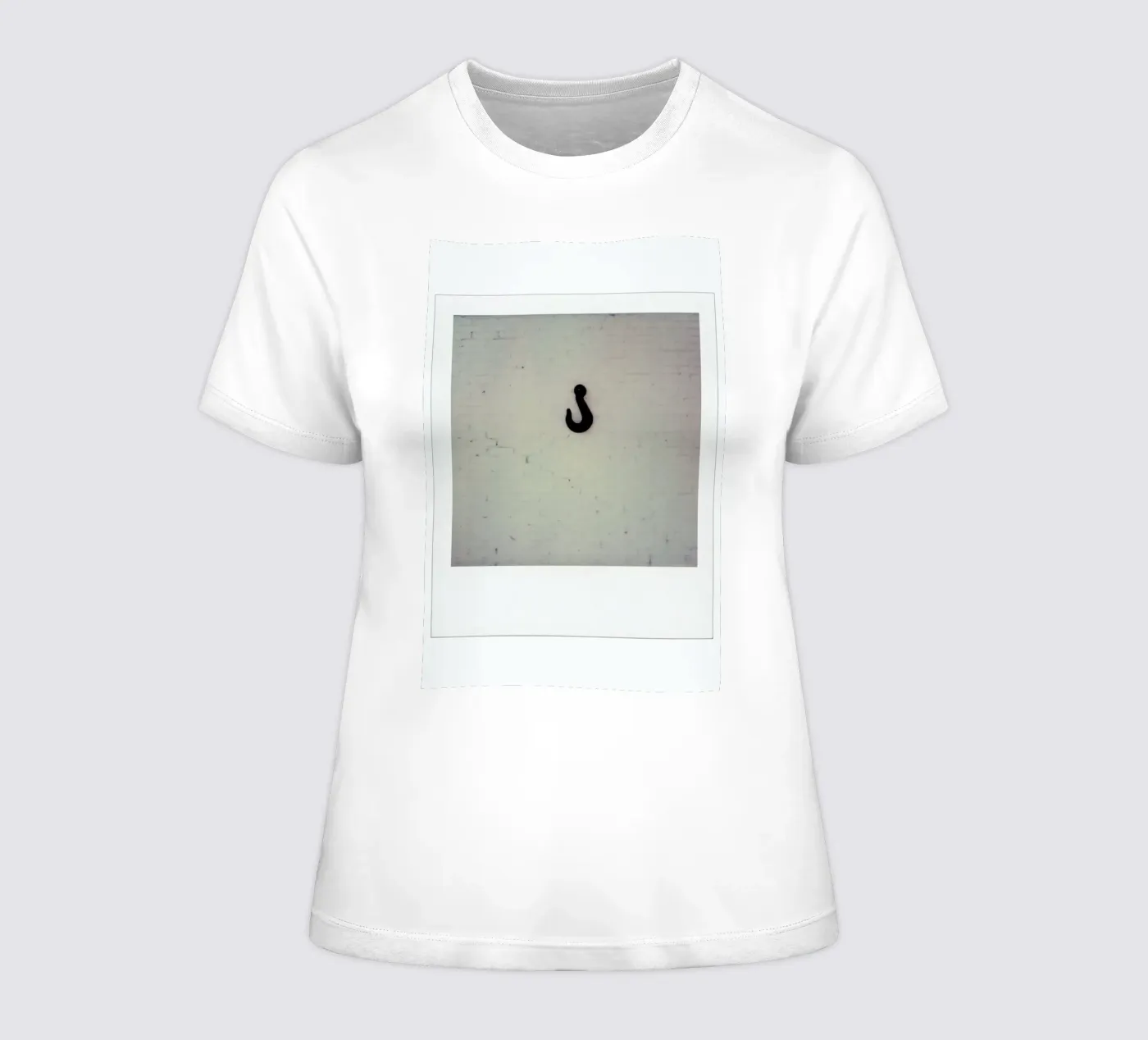 Hook t-shirt da donna da Lou Garoup