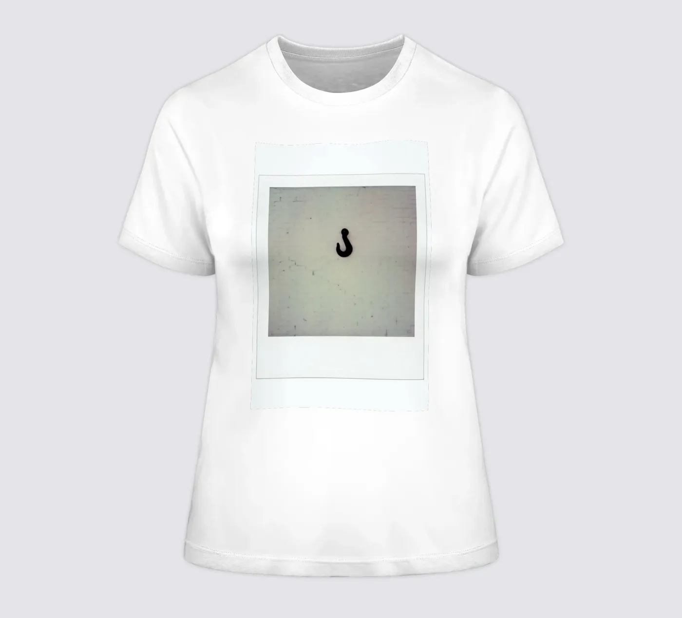 Hook t-shirt da donna da Lou Garoup