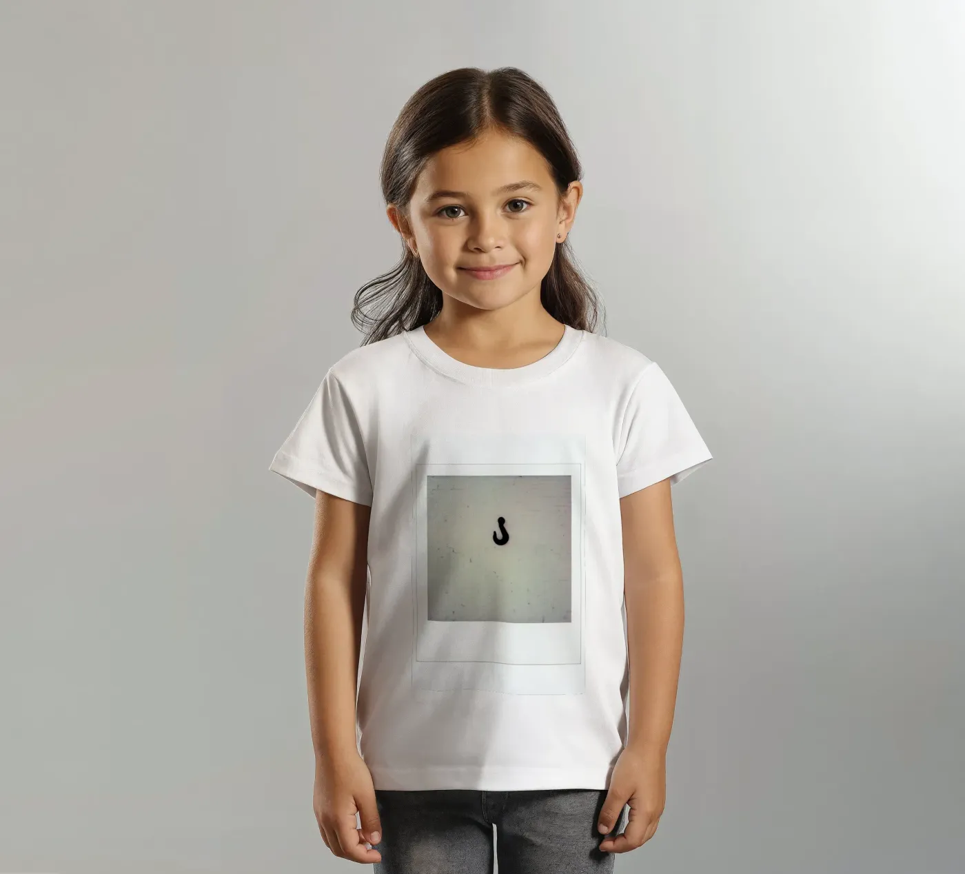 Hook kids t-shirt by Lou Garoup