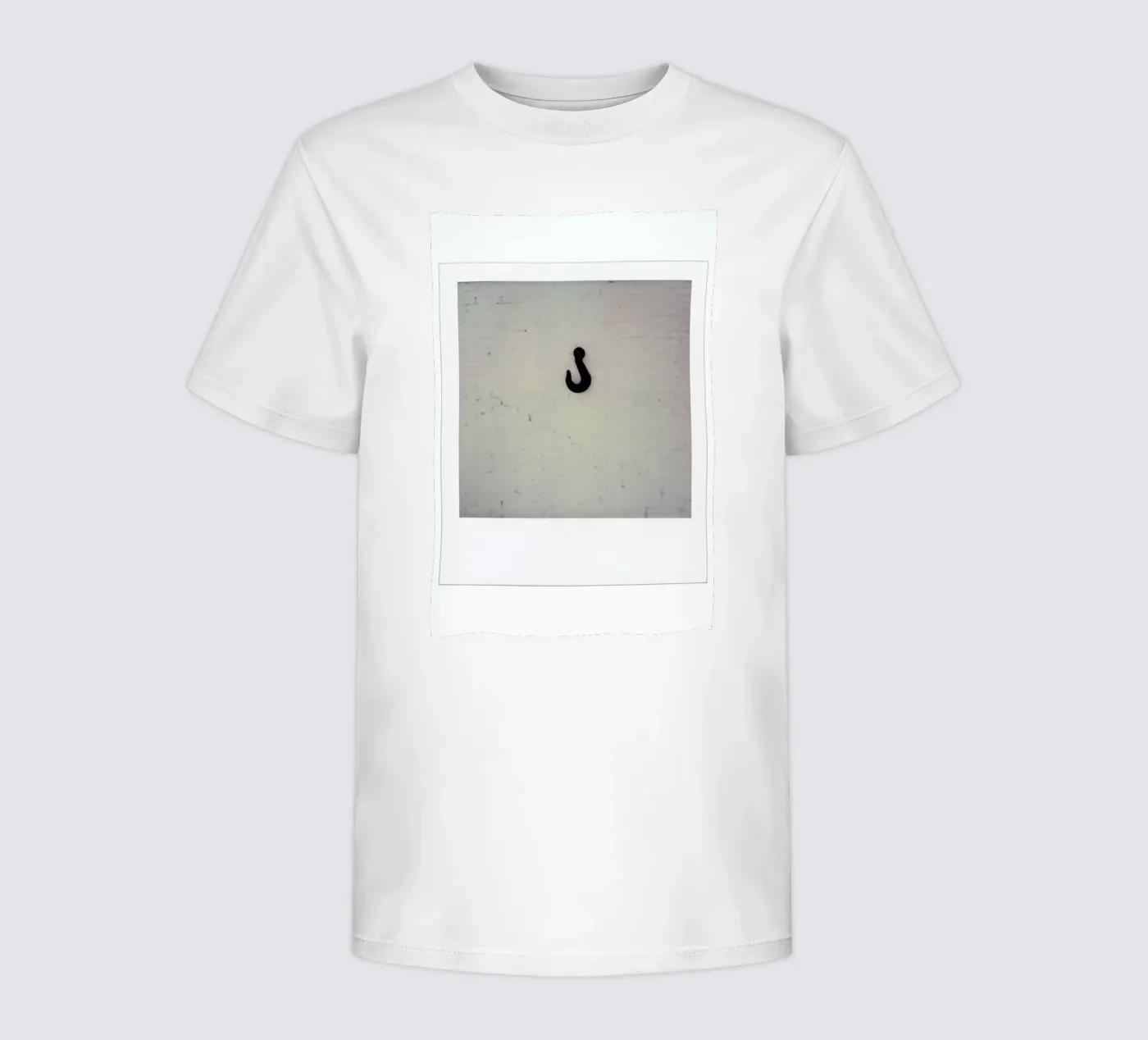 Hook kids t-shirt by Lou Garoup