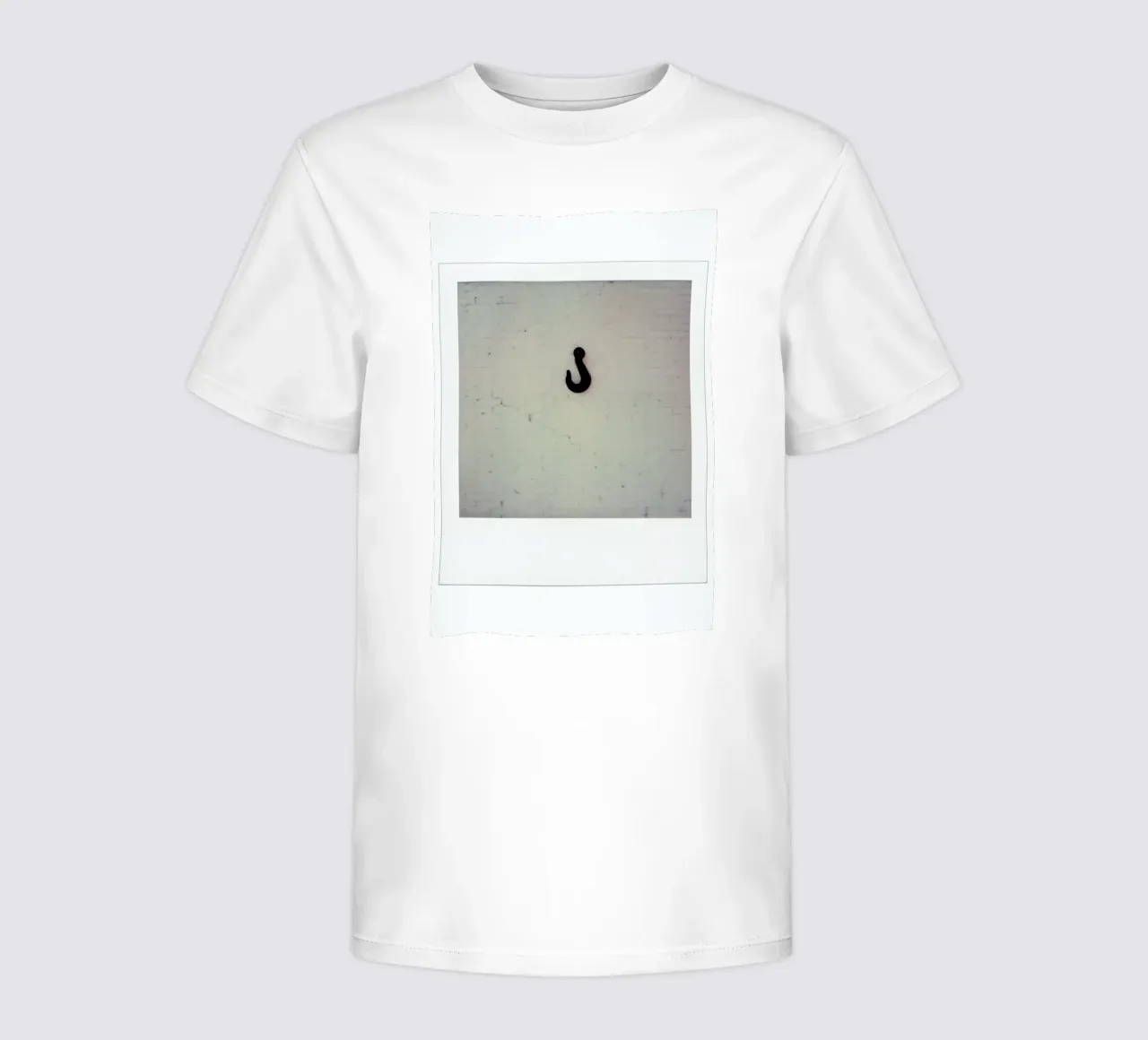 Hook t-shirt bambini da Lou Garoup