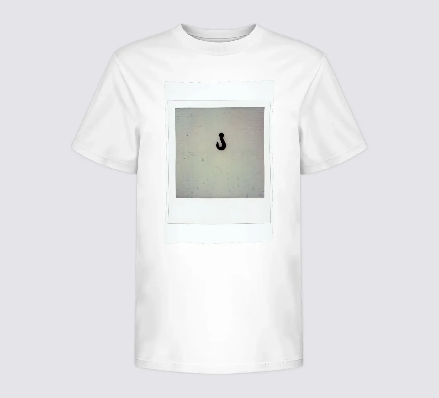 Hook kids t-shirt by Lou Garoup