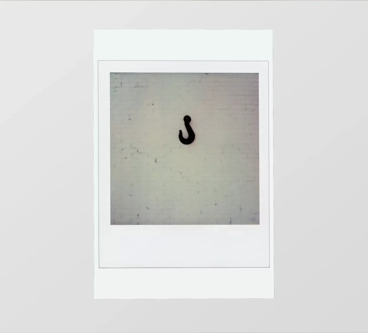 Hook PVC Plane von Lou Garoup