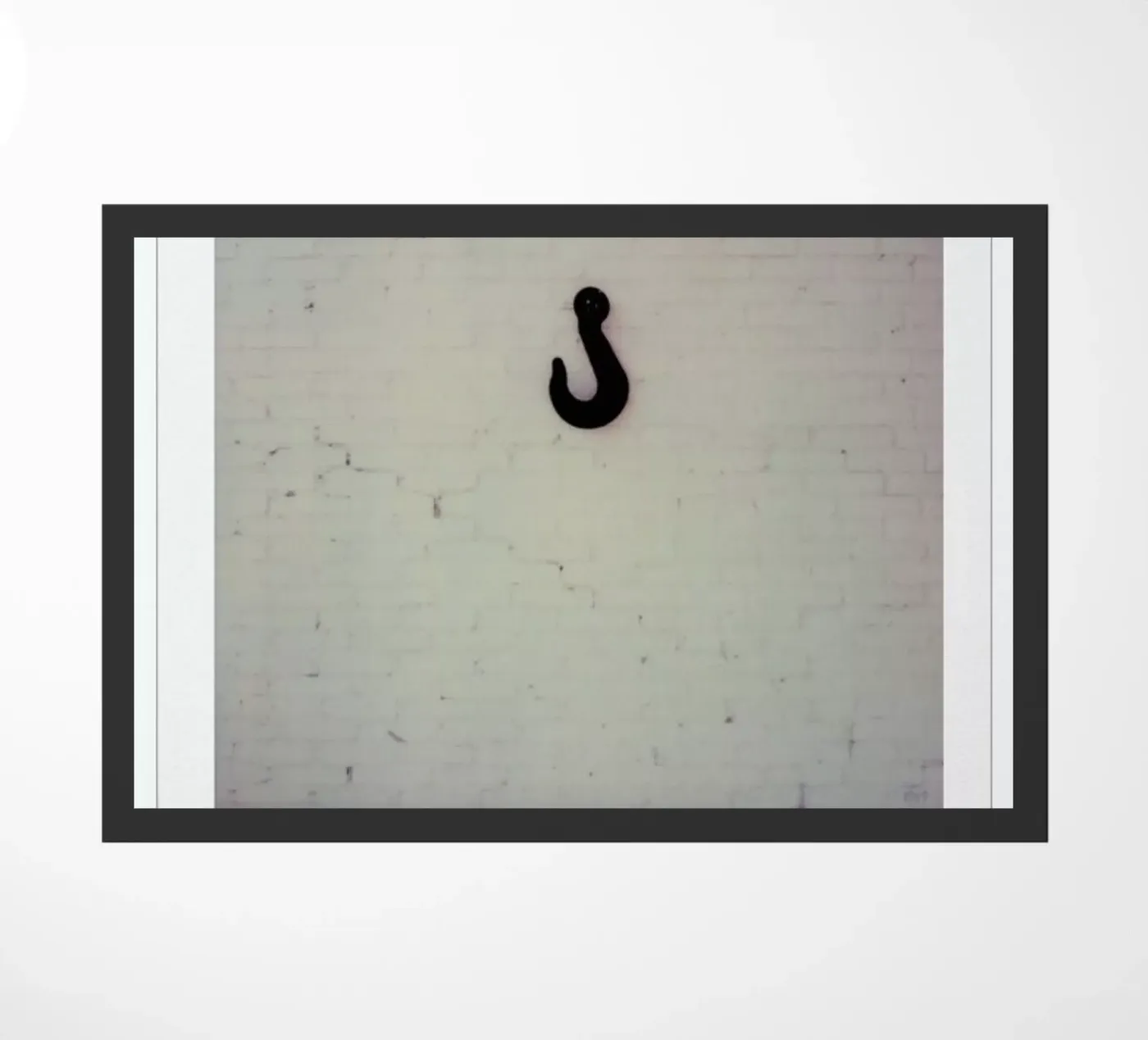 Hook Fußmatte von Lou Garoup