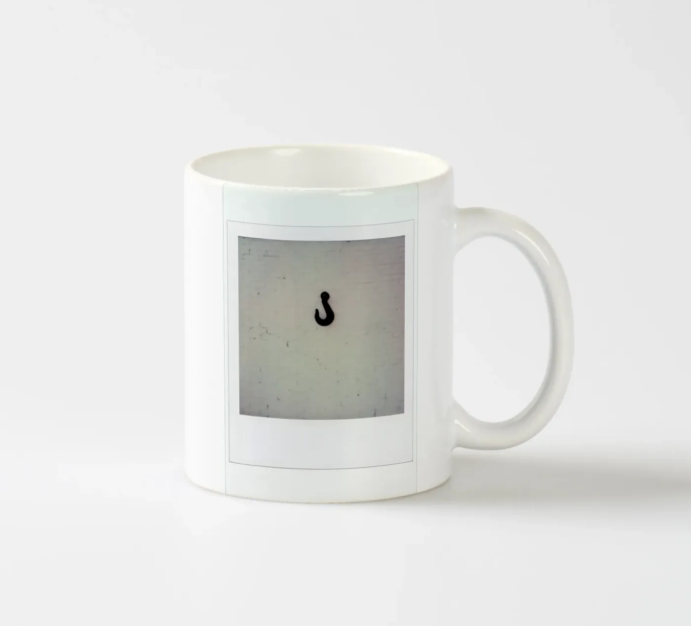 Hook keramische mok van Lou Garoup