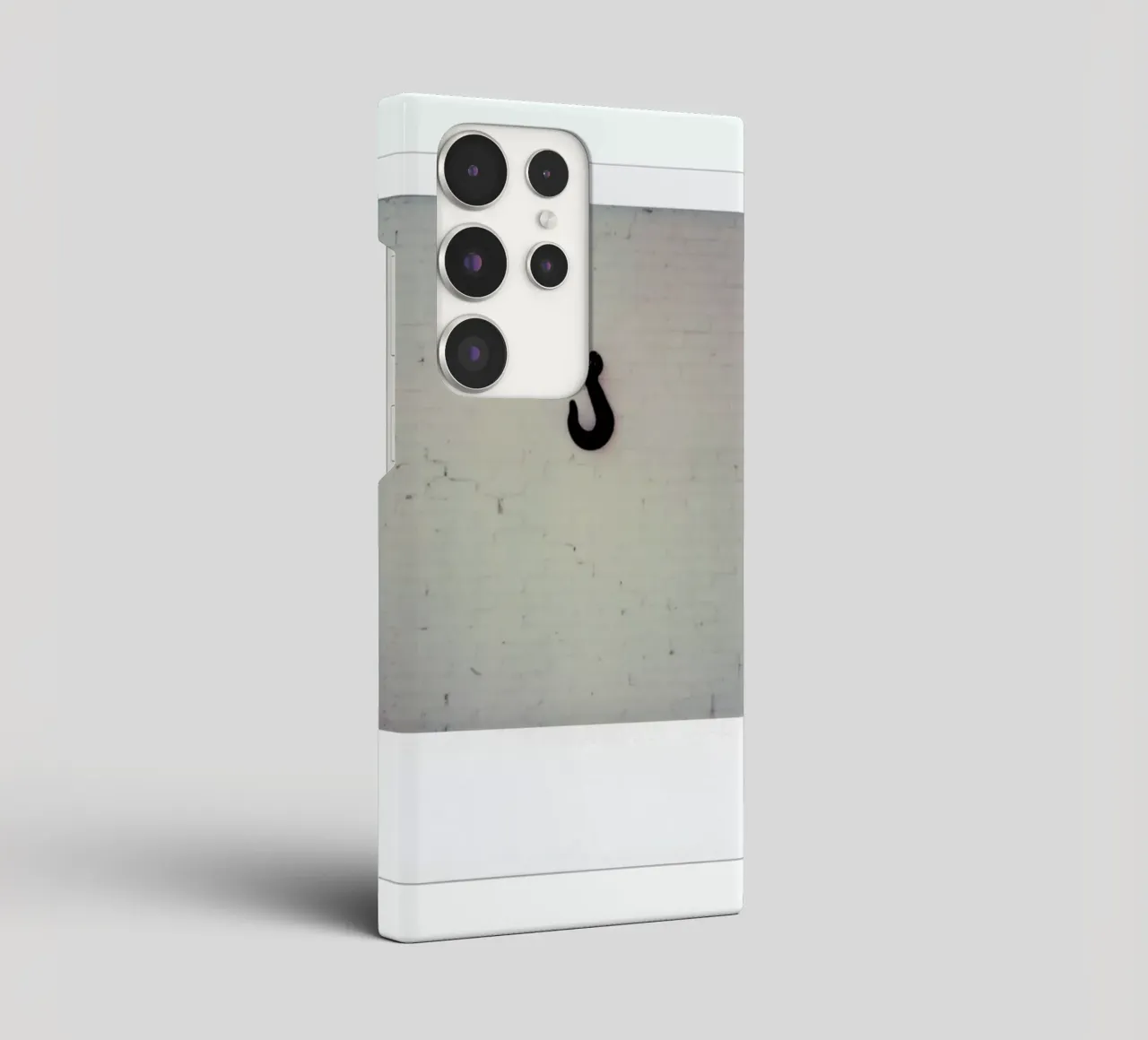 Hook cover samsung da Lou Garoup