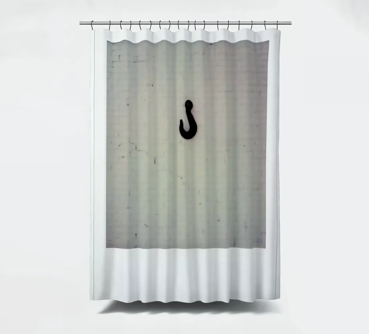 Hook tenda da doccia da Lou Garoup