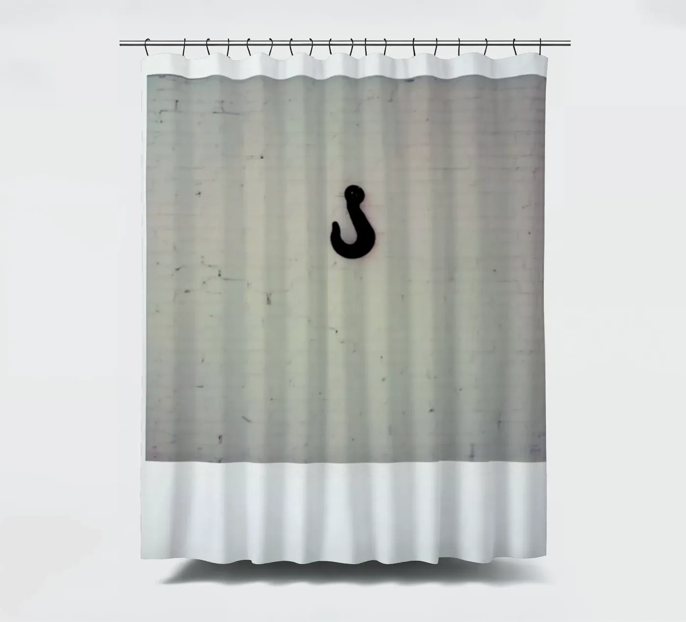 Hook tenda da doccia da Lou Garoup