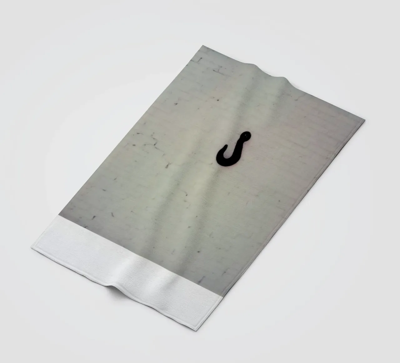 Hook Fleecedecke von Lou Garoup