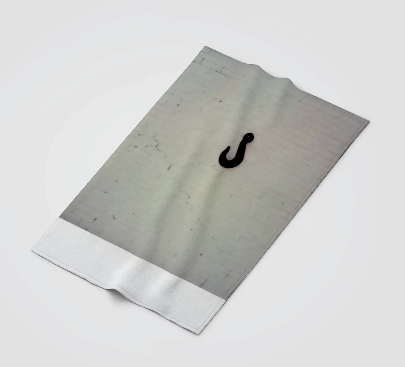 Hook fleecedeken van Lou Garoup