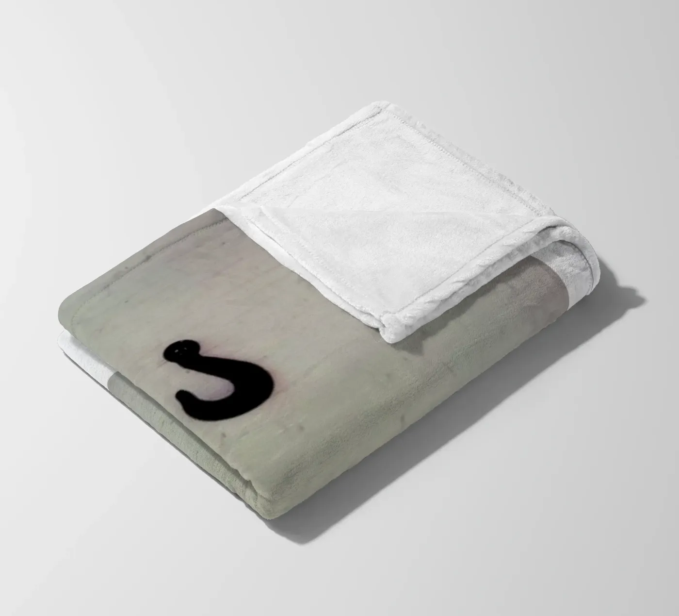 Hook fleecedeken van Lou Garoup