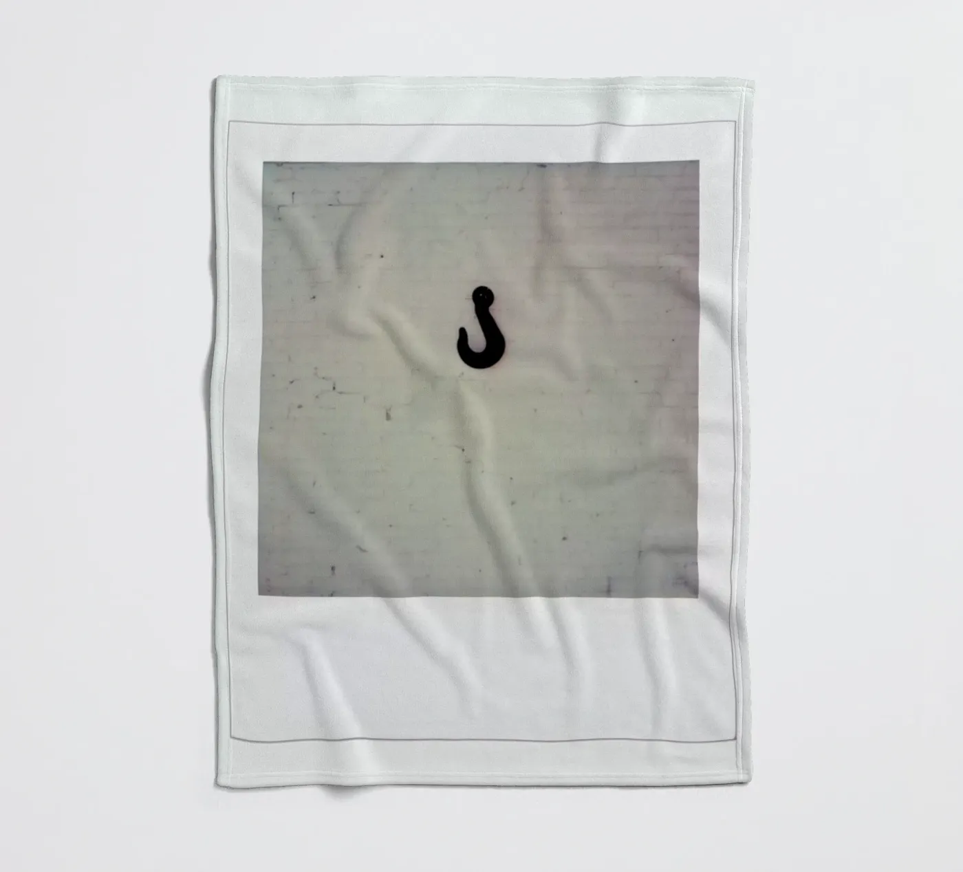Hook Fleecedecke von Lou Garoup