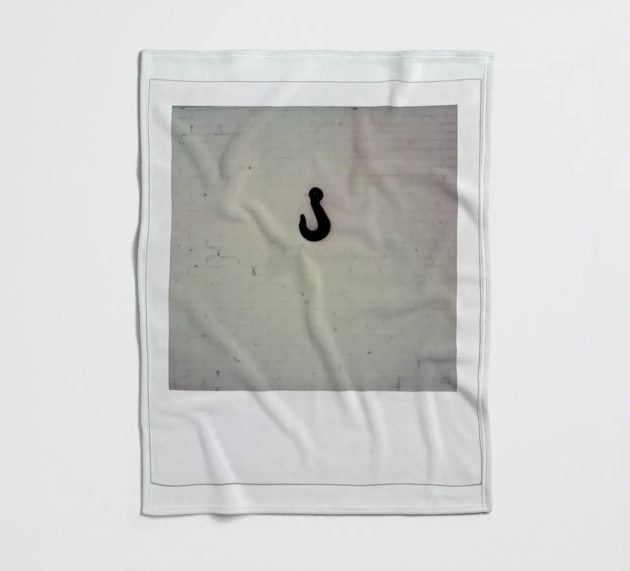 Hook Fleecedecke von Lou Garoup