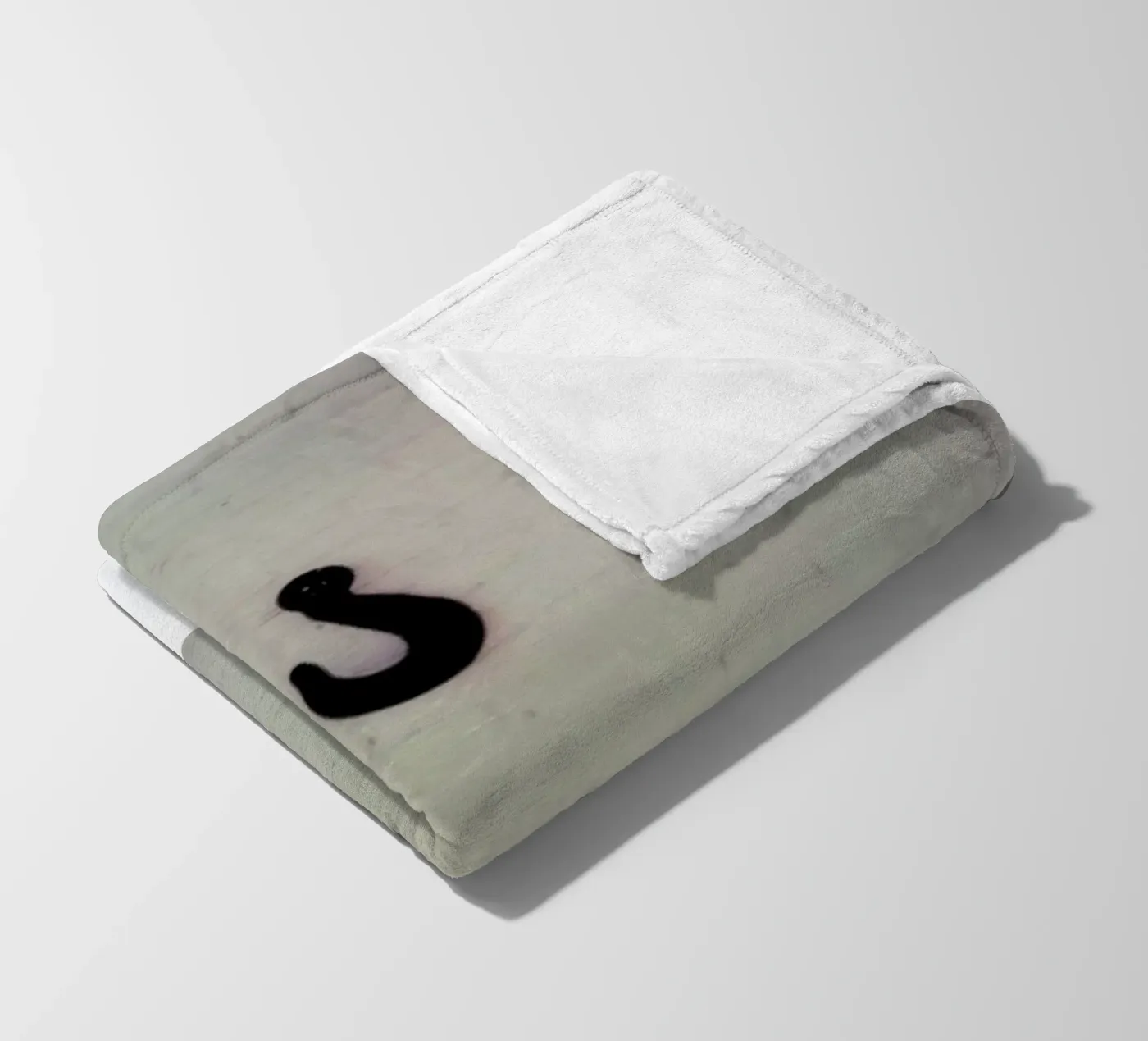 Hook fleecedeken van Lou Garoup