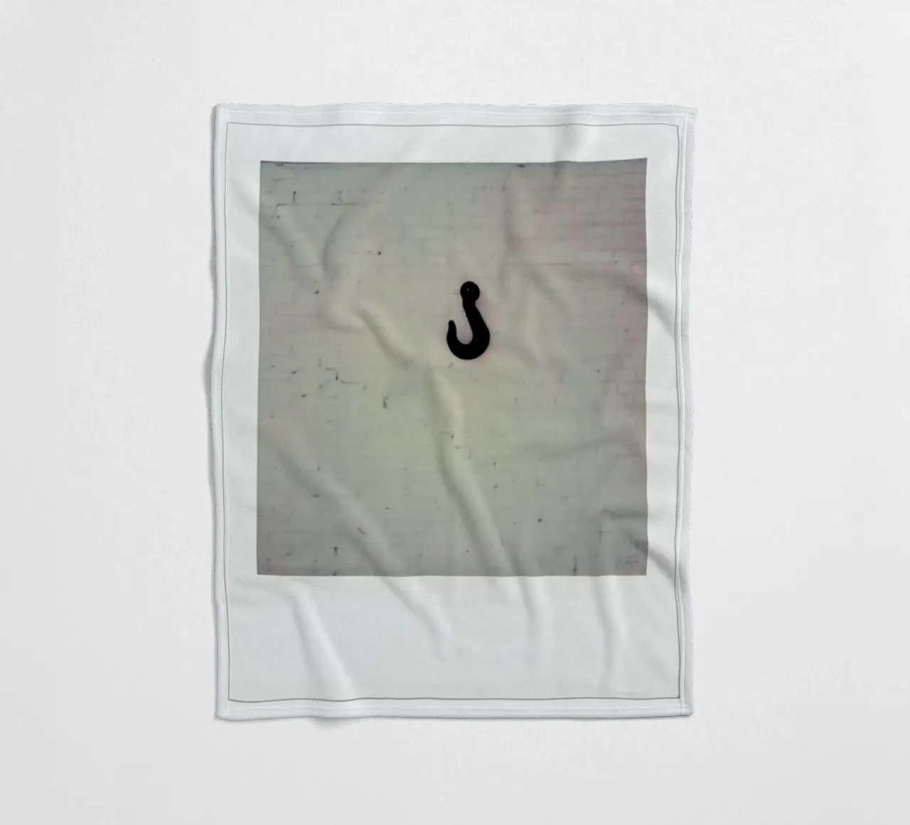 Hook Fleecedecke von Lou Garoup