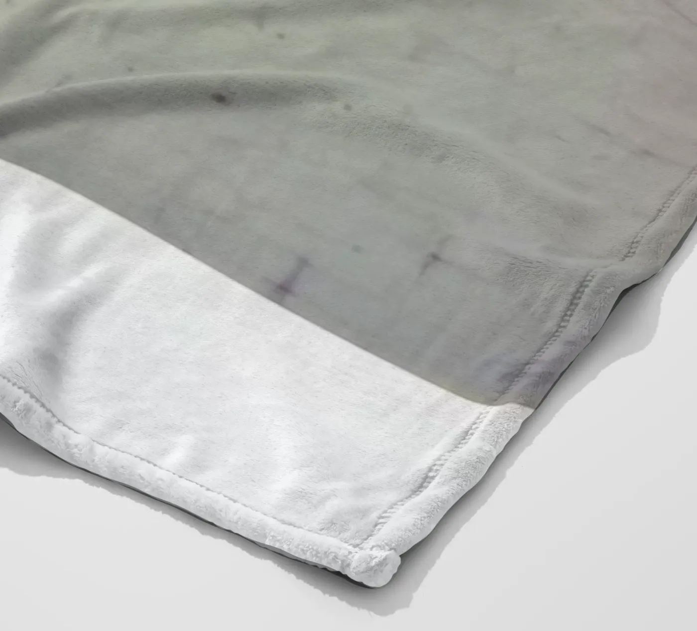 Hook fleecedeken van Lou Garoup