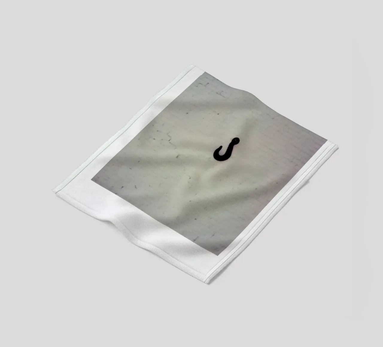 Hook Fleecedecke von Lou Garoup