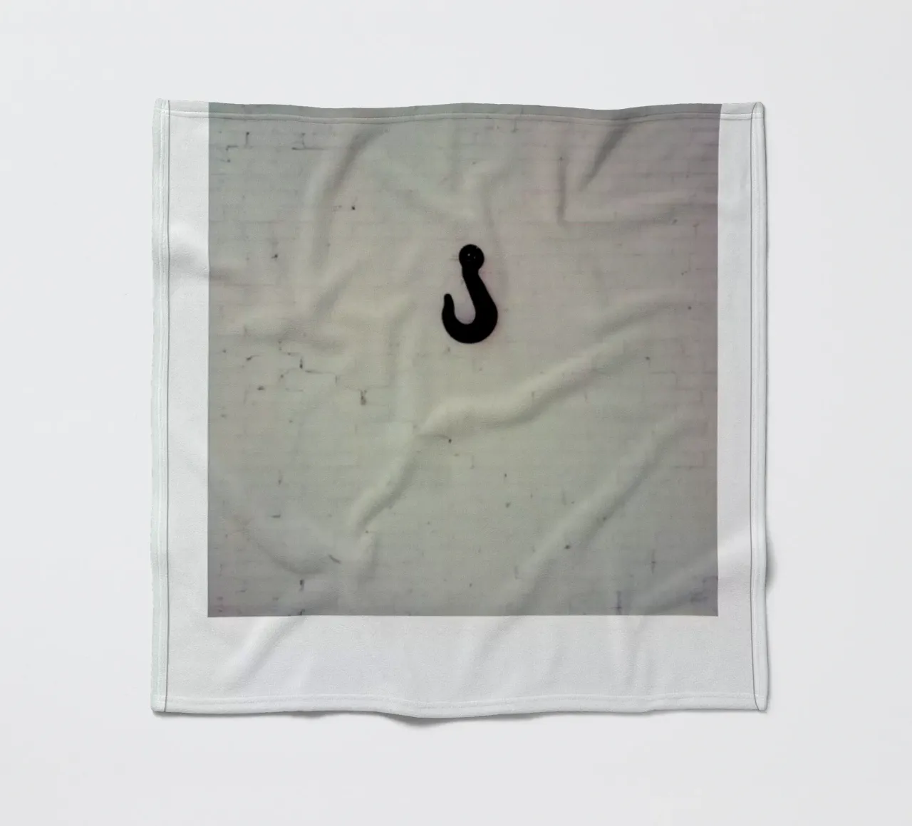 Hook Fleecedecke von Lou Garoup