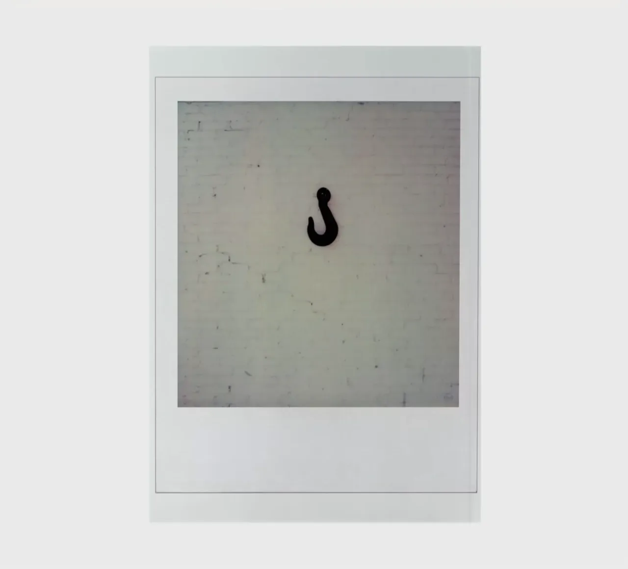 Hook notebook by Lou Garoup