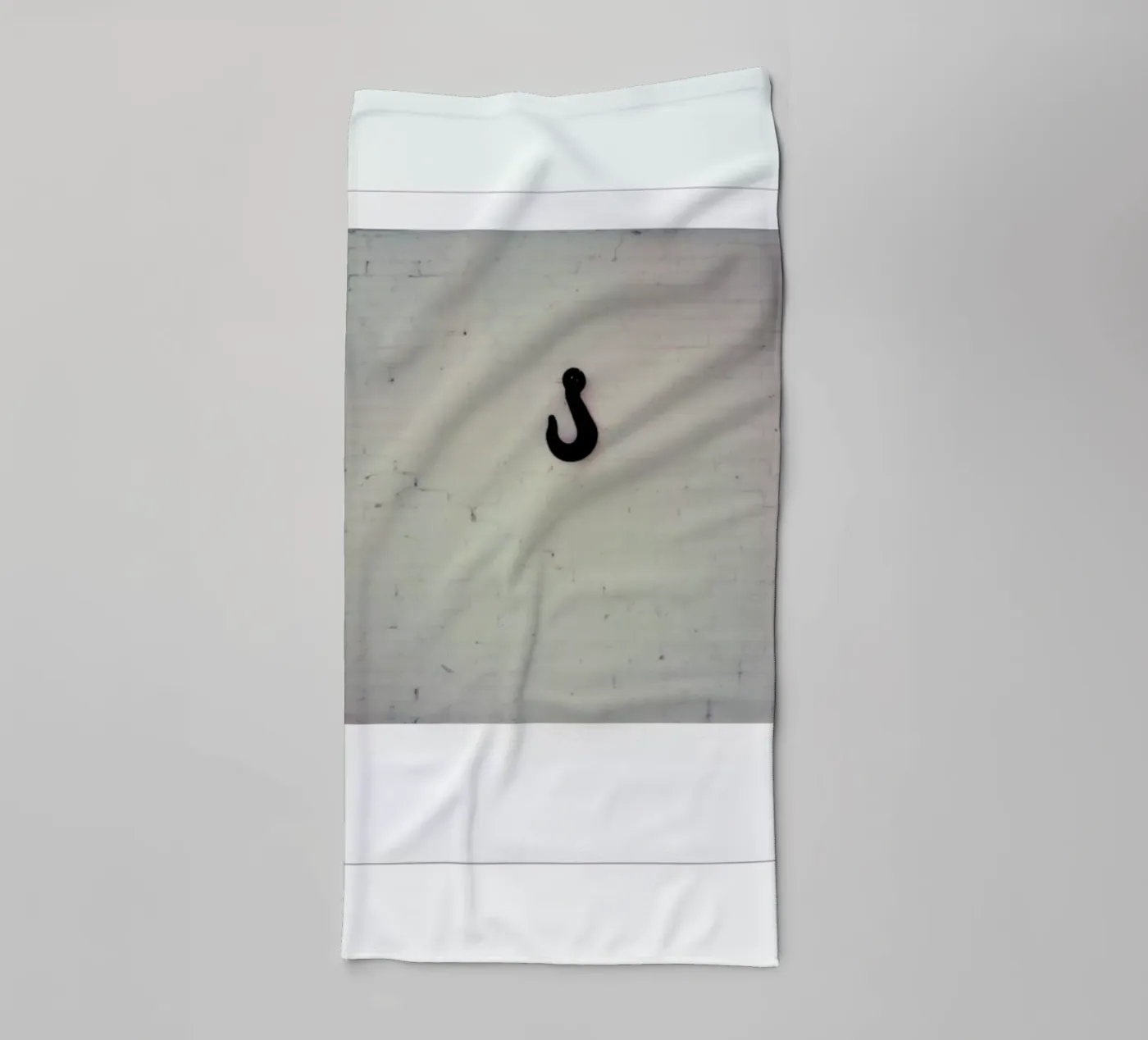 Hook asciugamano da bagno da Lou Garoup