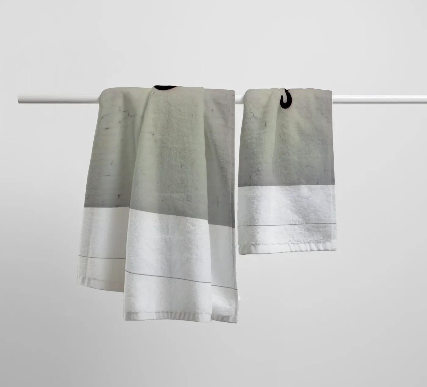 Hook asciugamano da bagno da Lou Garoup