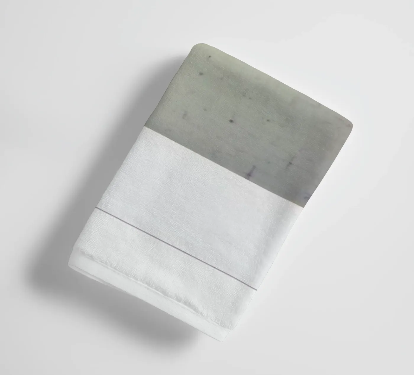 Hook asciugamano da bagno da Lou Garoup