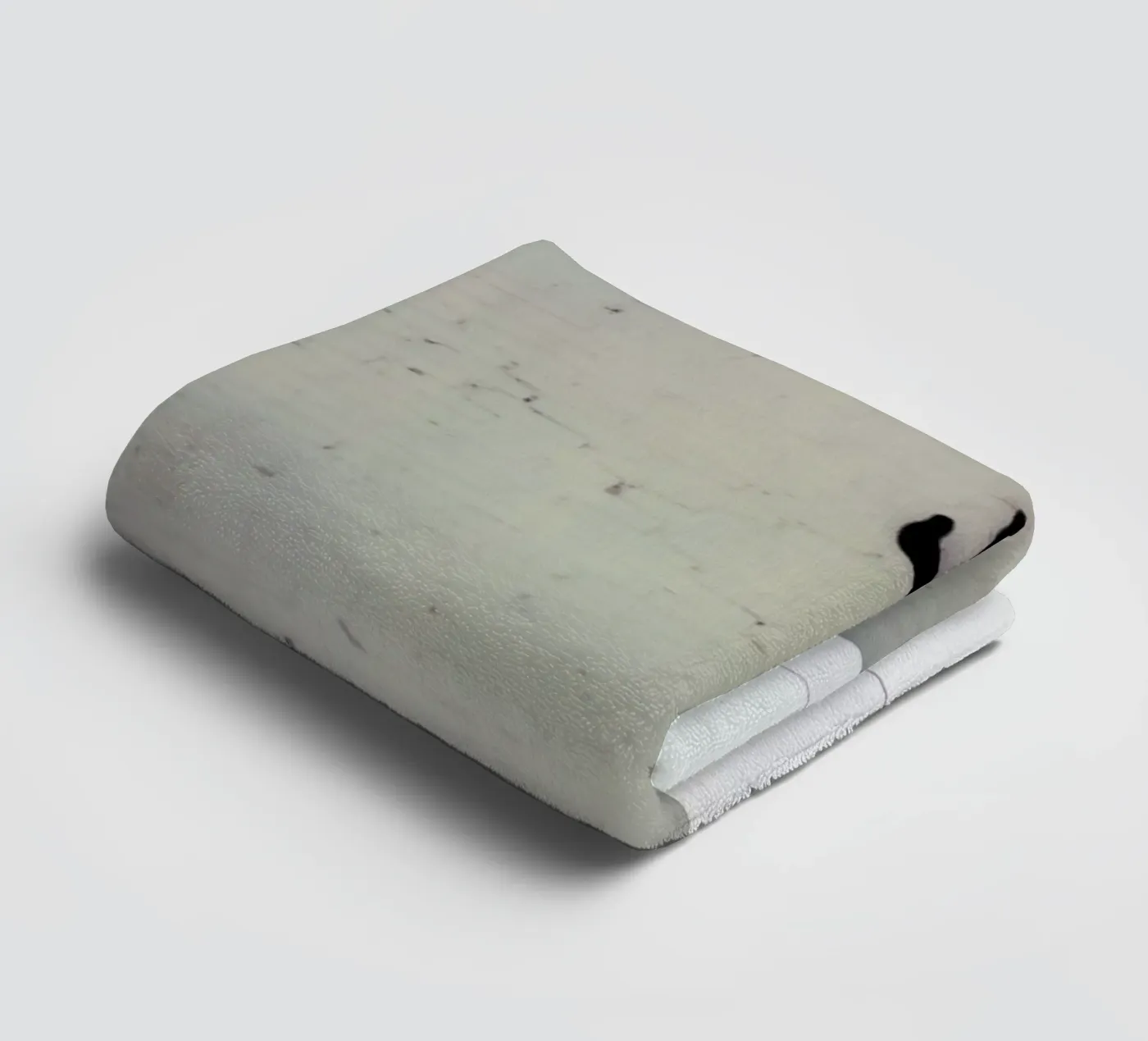 Hook towel by Lou Garoup