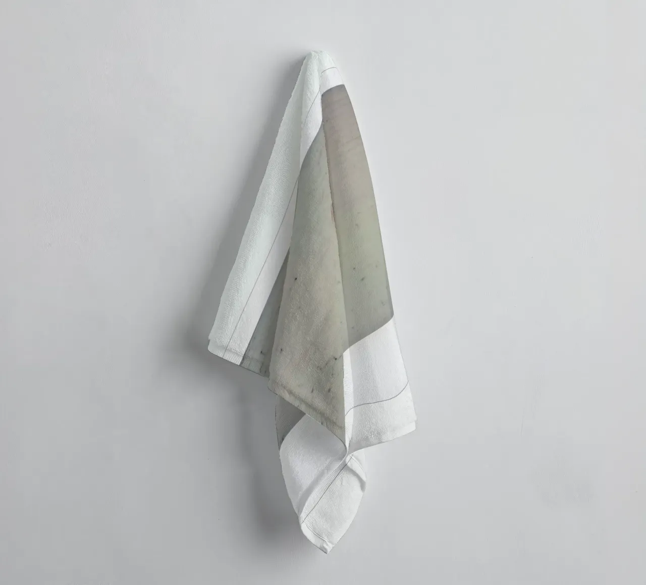 Hook asciugamano da bagno da Lou Garoup