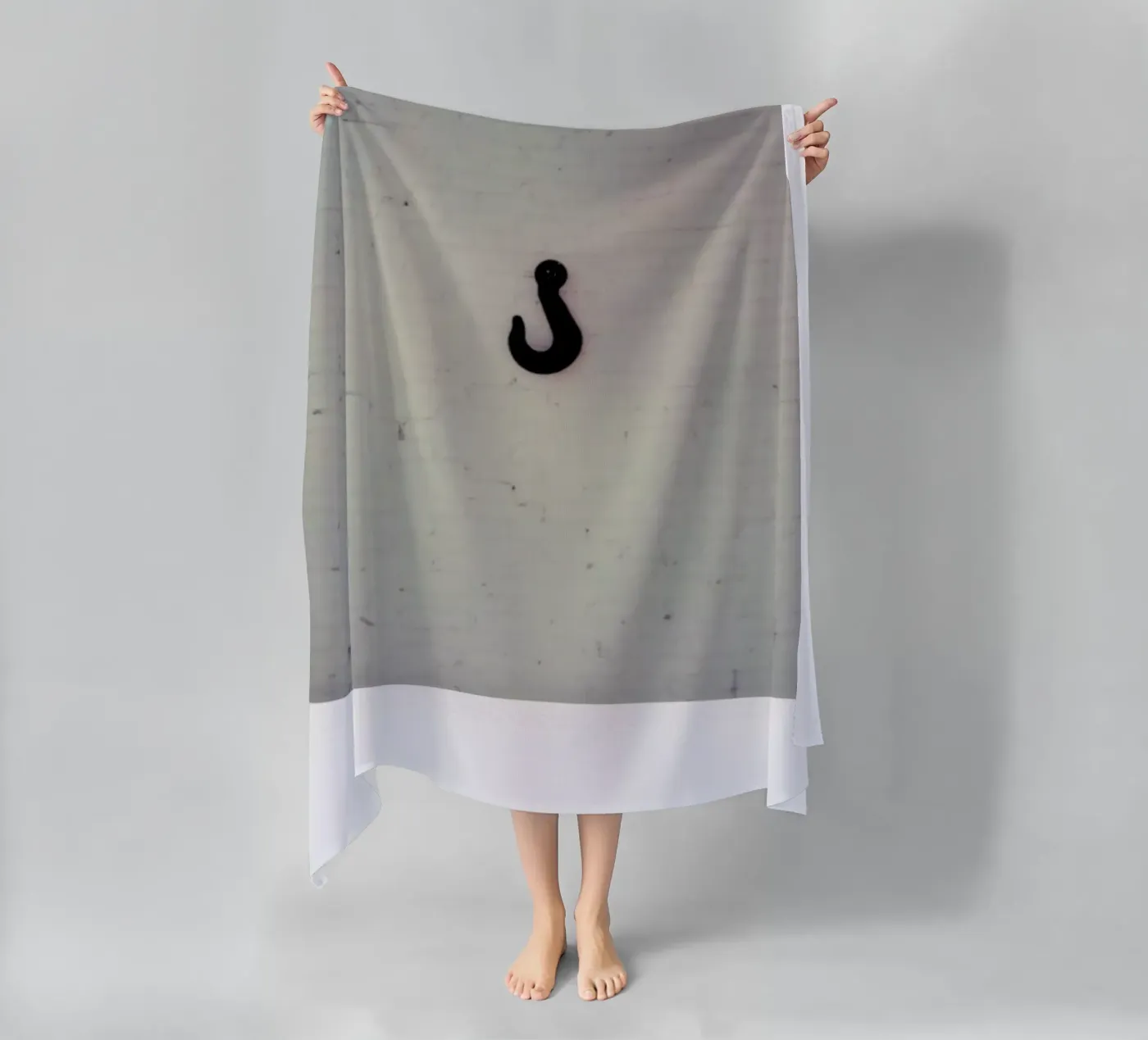 Hook Strandtuch von Lou Garoup