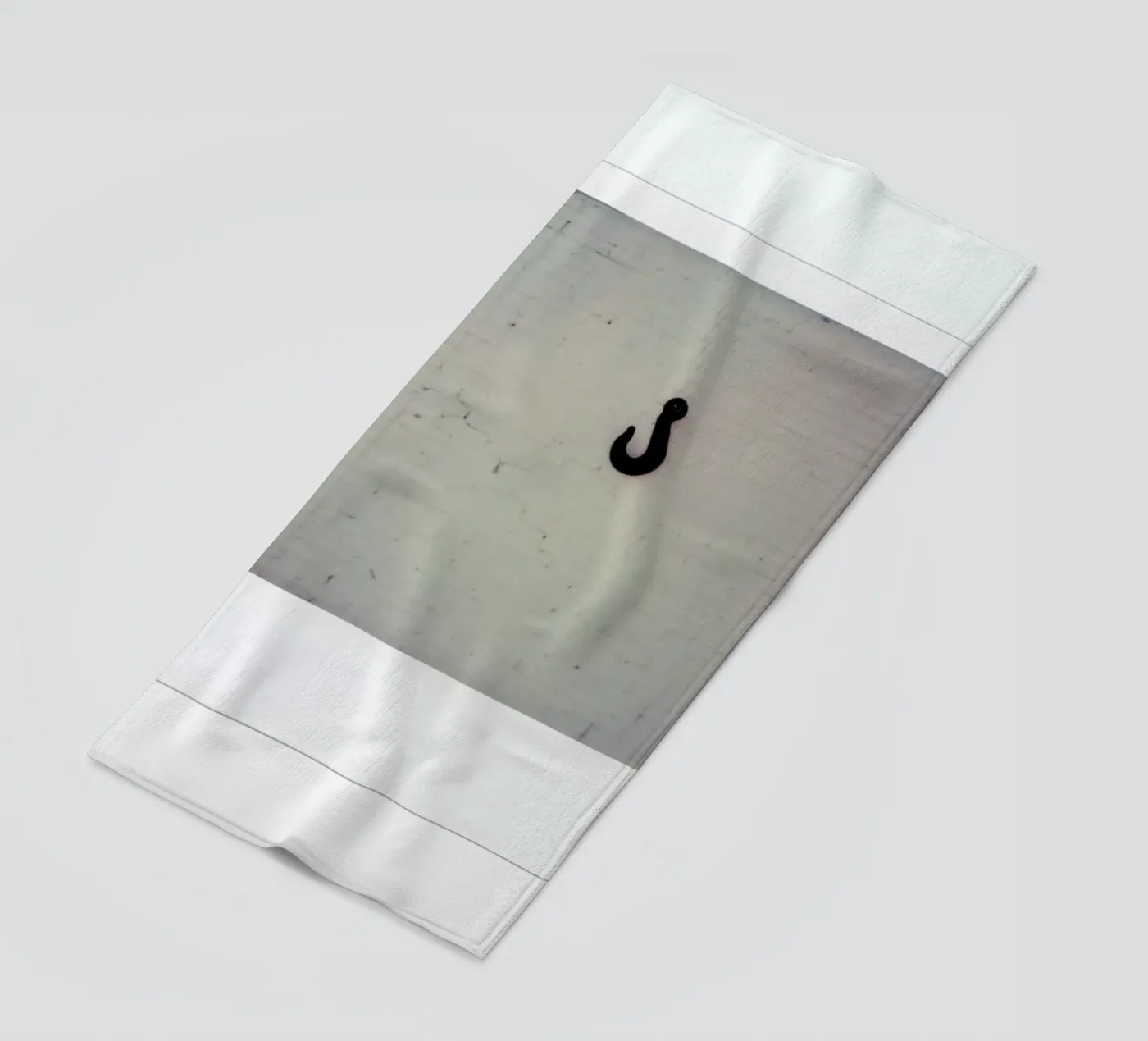 Hook Strandtuch von Lou Garoup