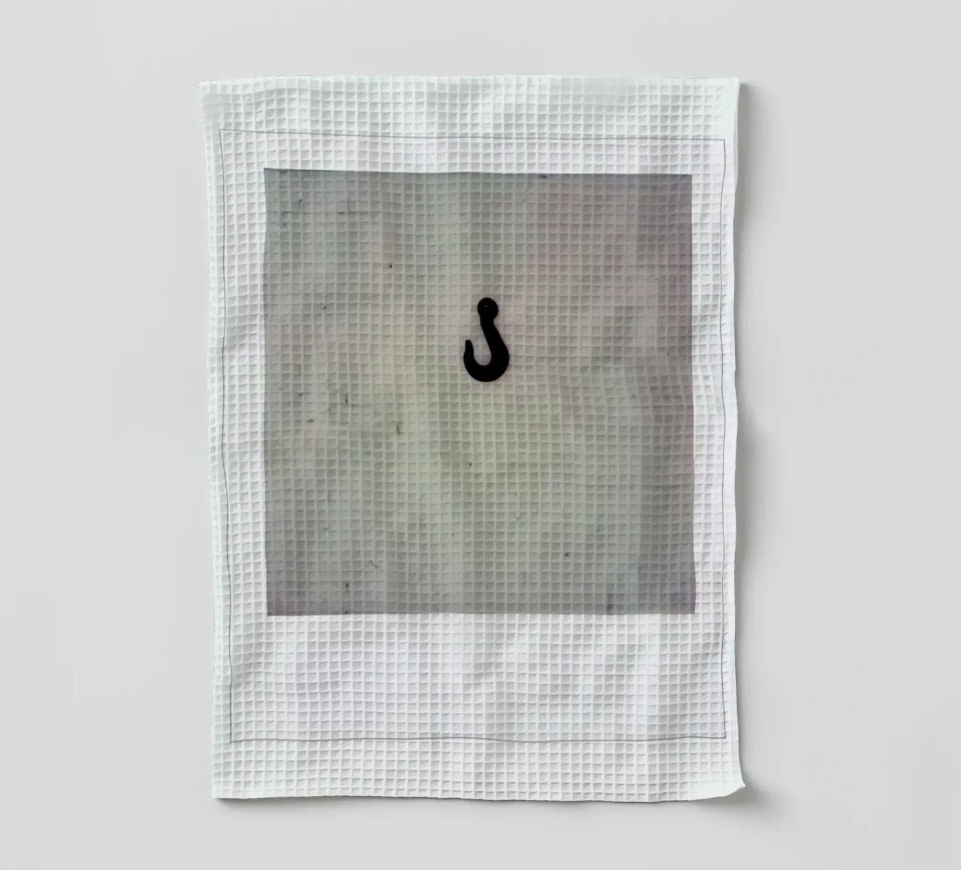 Hook theedoek van Lou Garoup