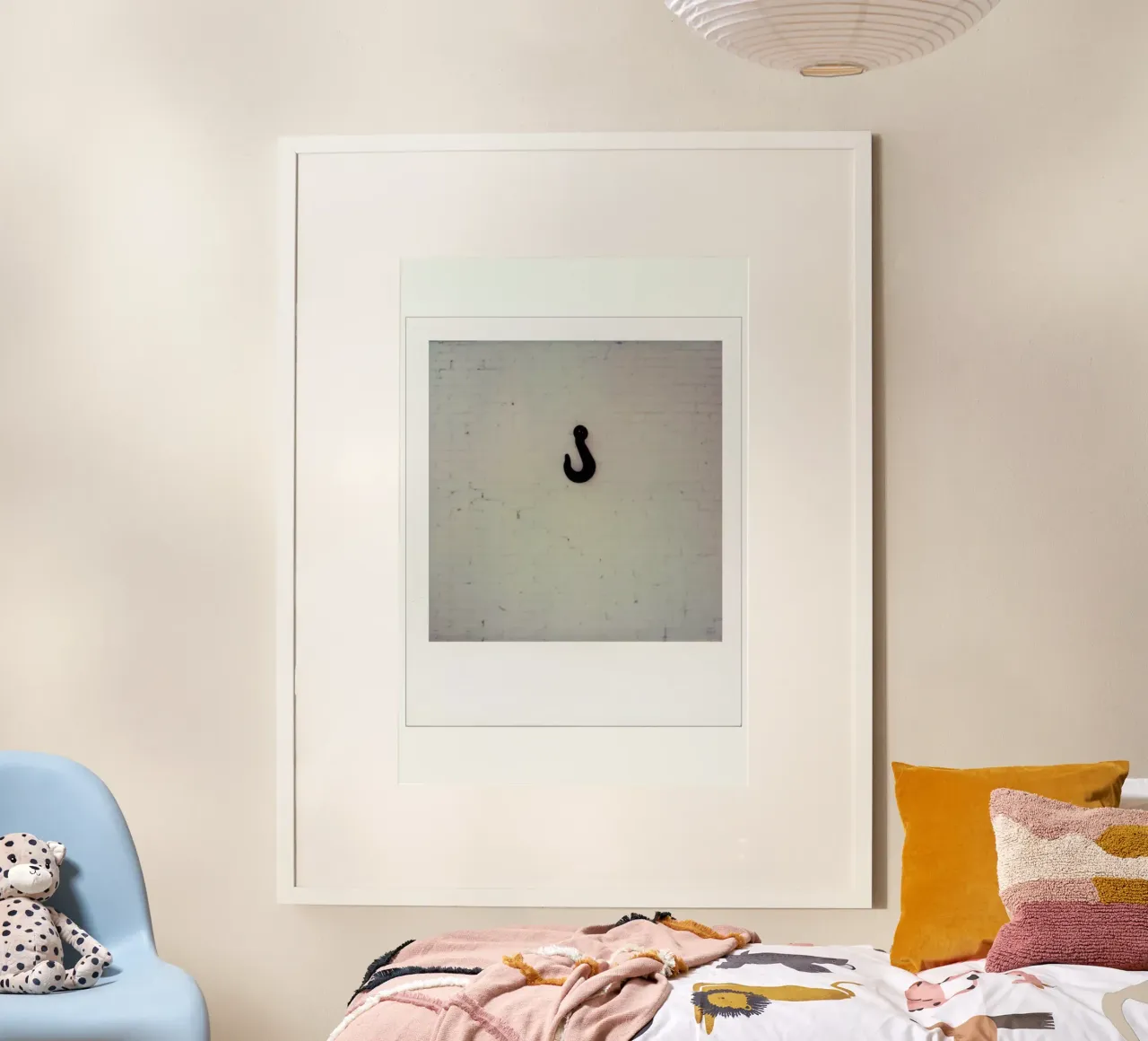 Hook poster de Lou Garoup