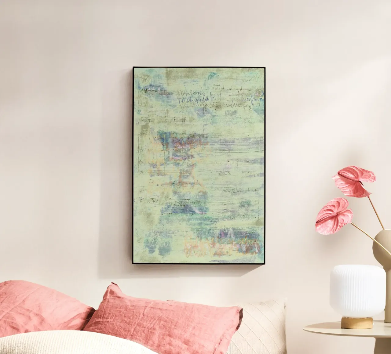 Transcriptions 08 plexiglass da József Gábos