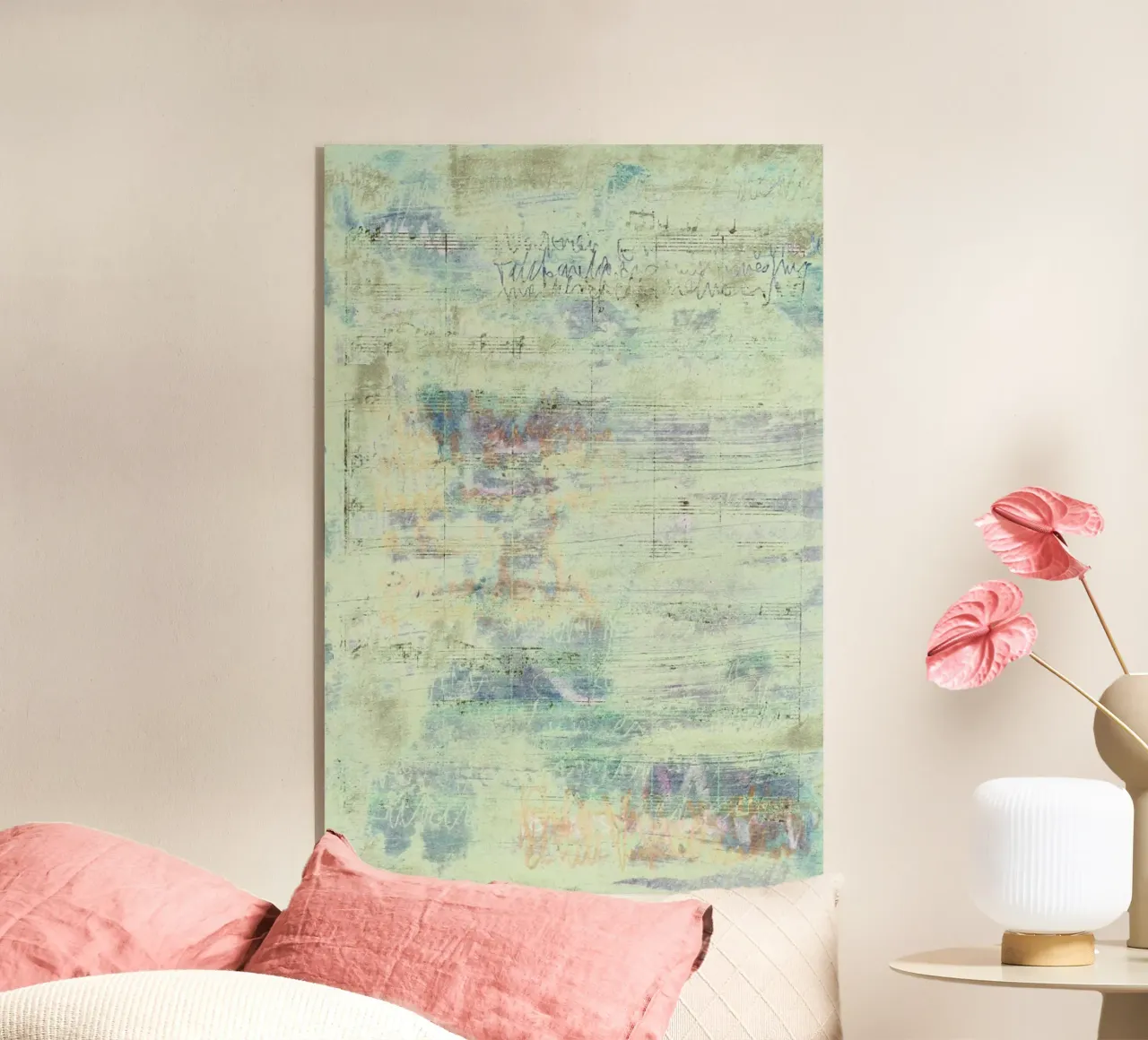 Transcriptions 08 plexiglass da József Gábos