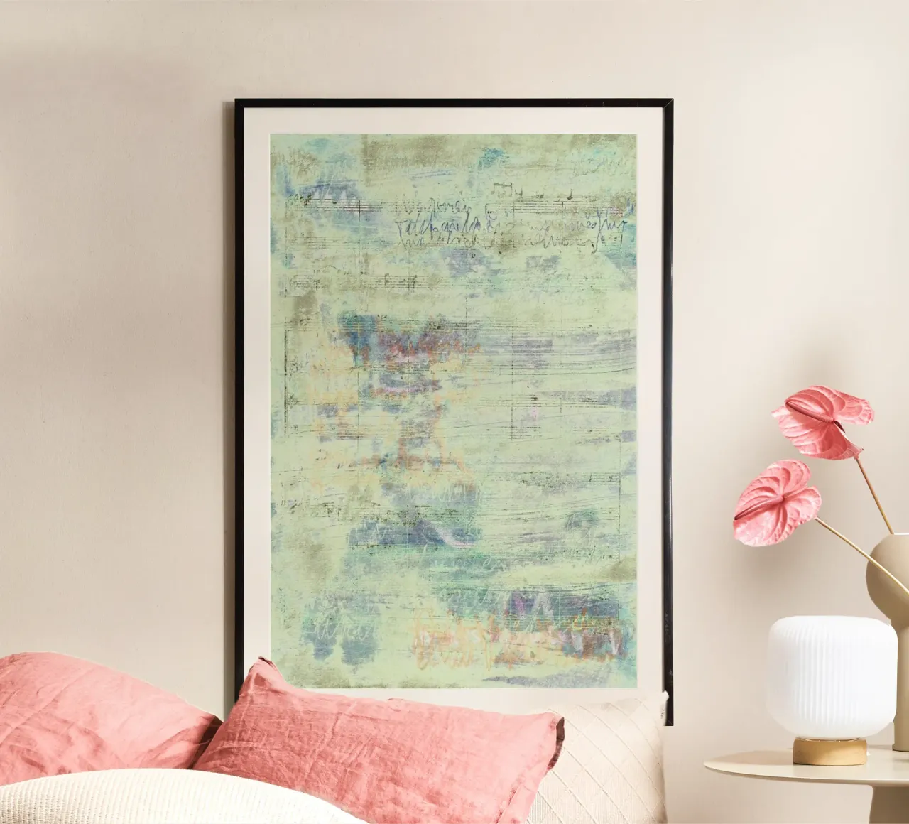 Transcriptions 08 poster da József Gábos